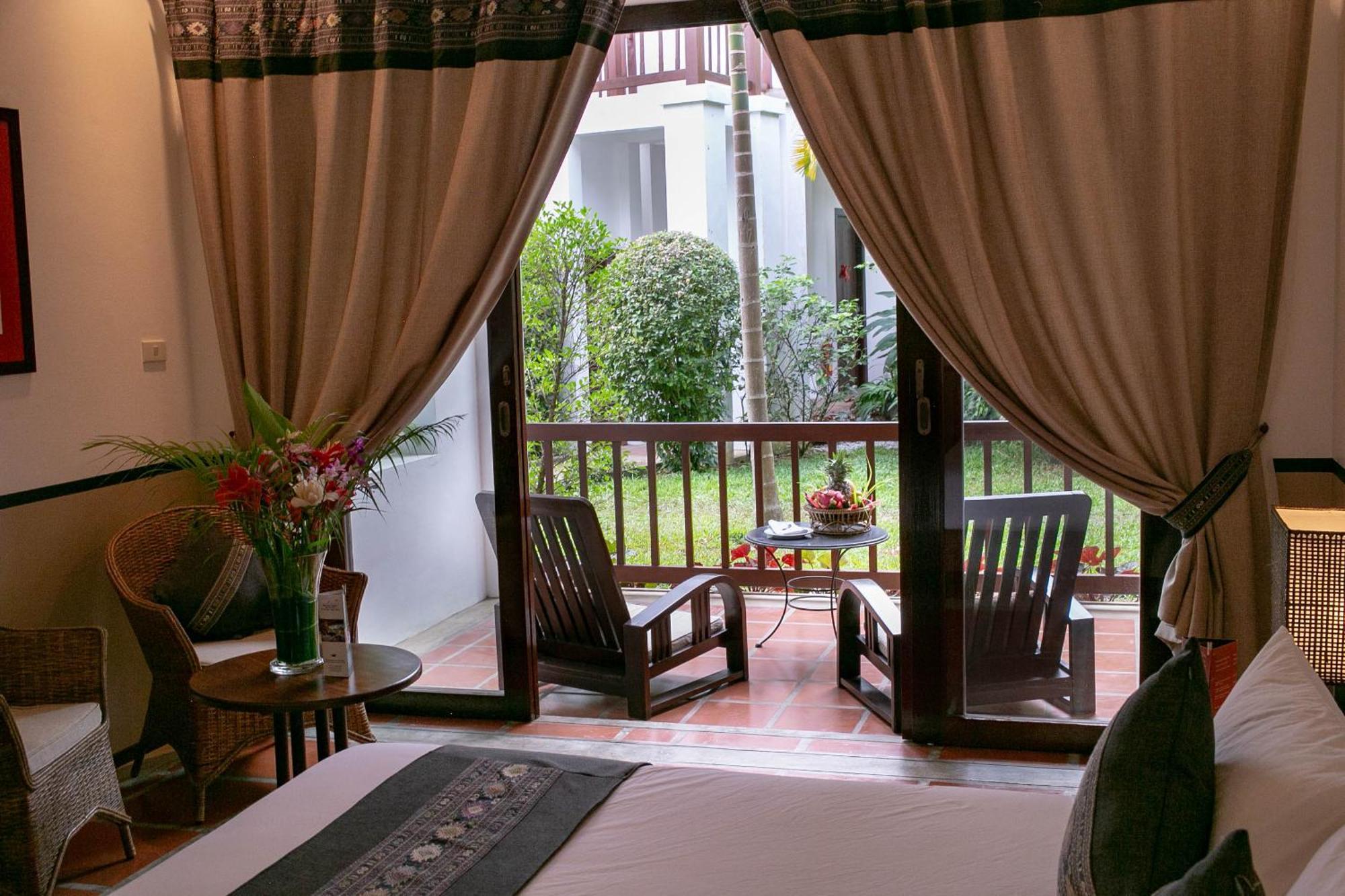 Riverside Boutique Resort, Ванг-Виенг Номер фото