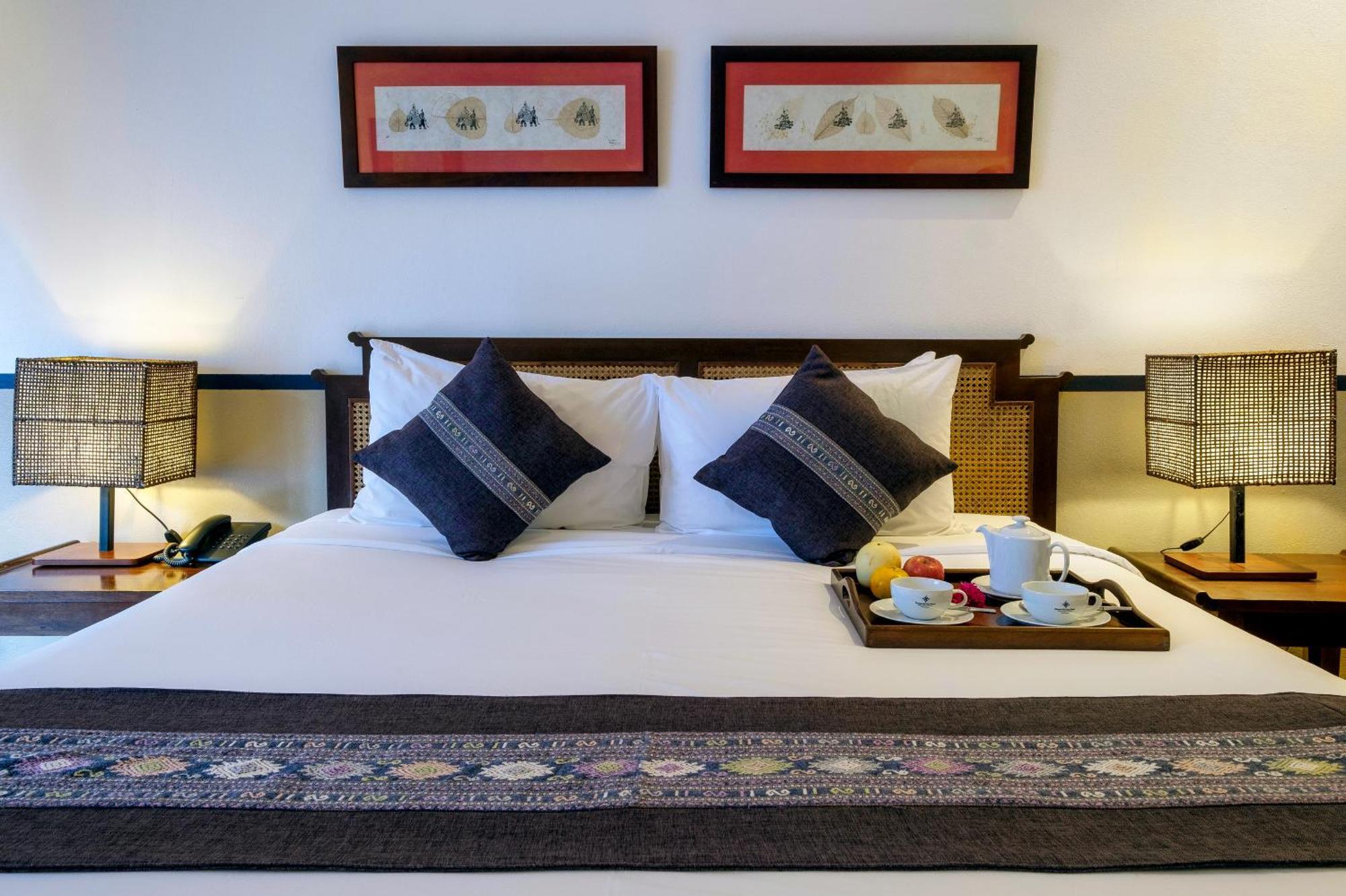 Riverside Boutique Resort, Ванг-Виенг Номер фото