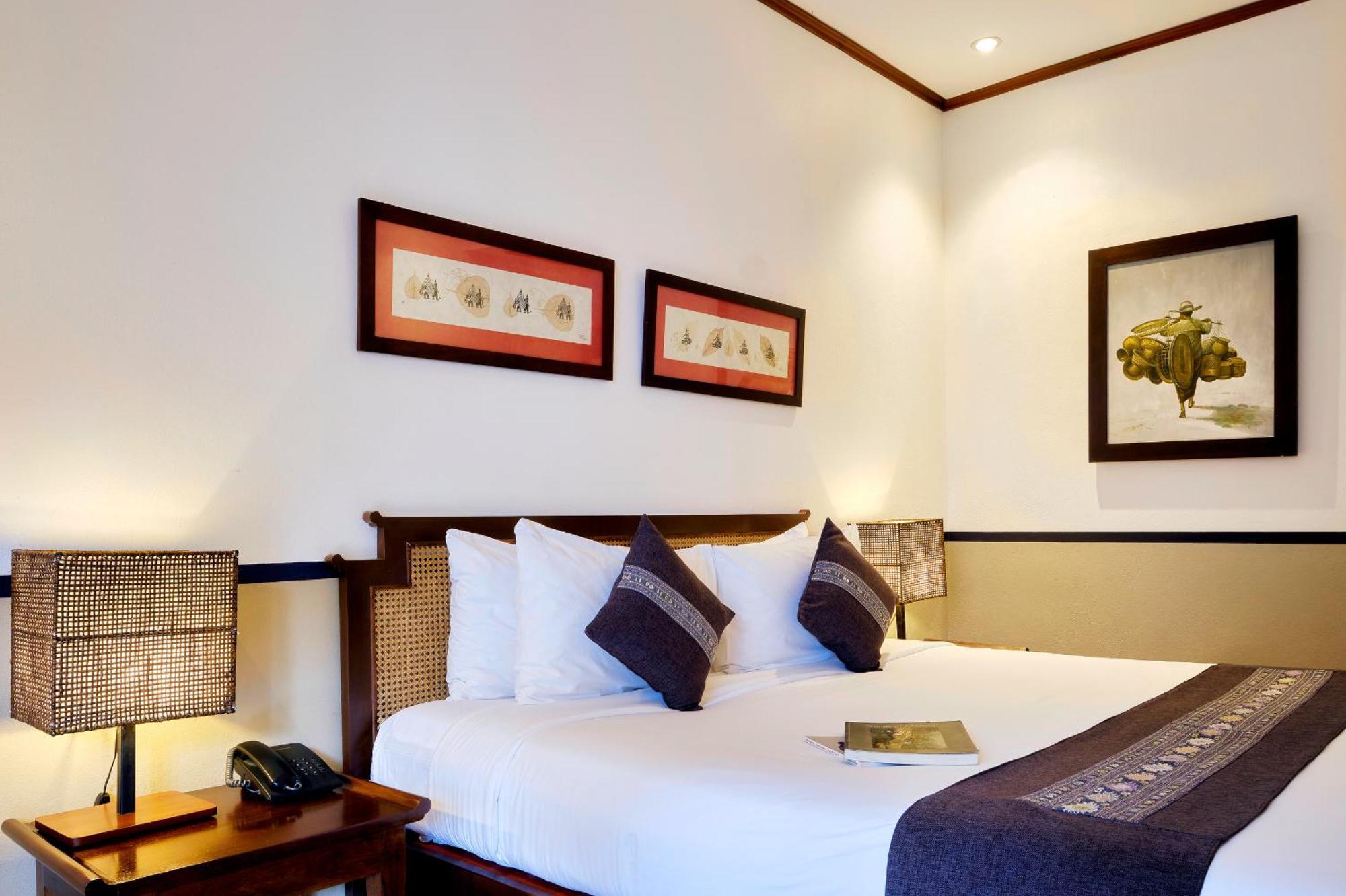 Riverside Boutique Resort, Ванг-Виенг Номер фото