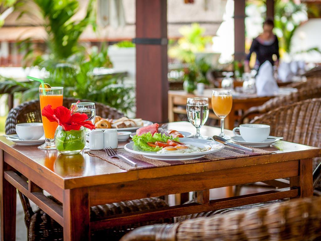 Riverside Boutique Resort, Ванг-Виенг Экстерьер фото