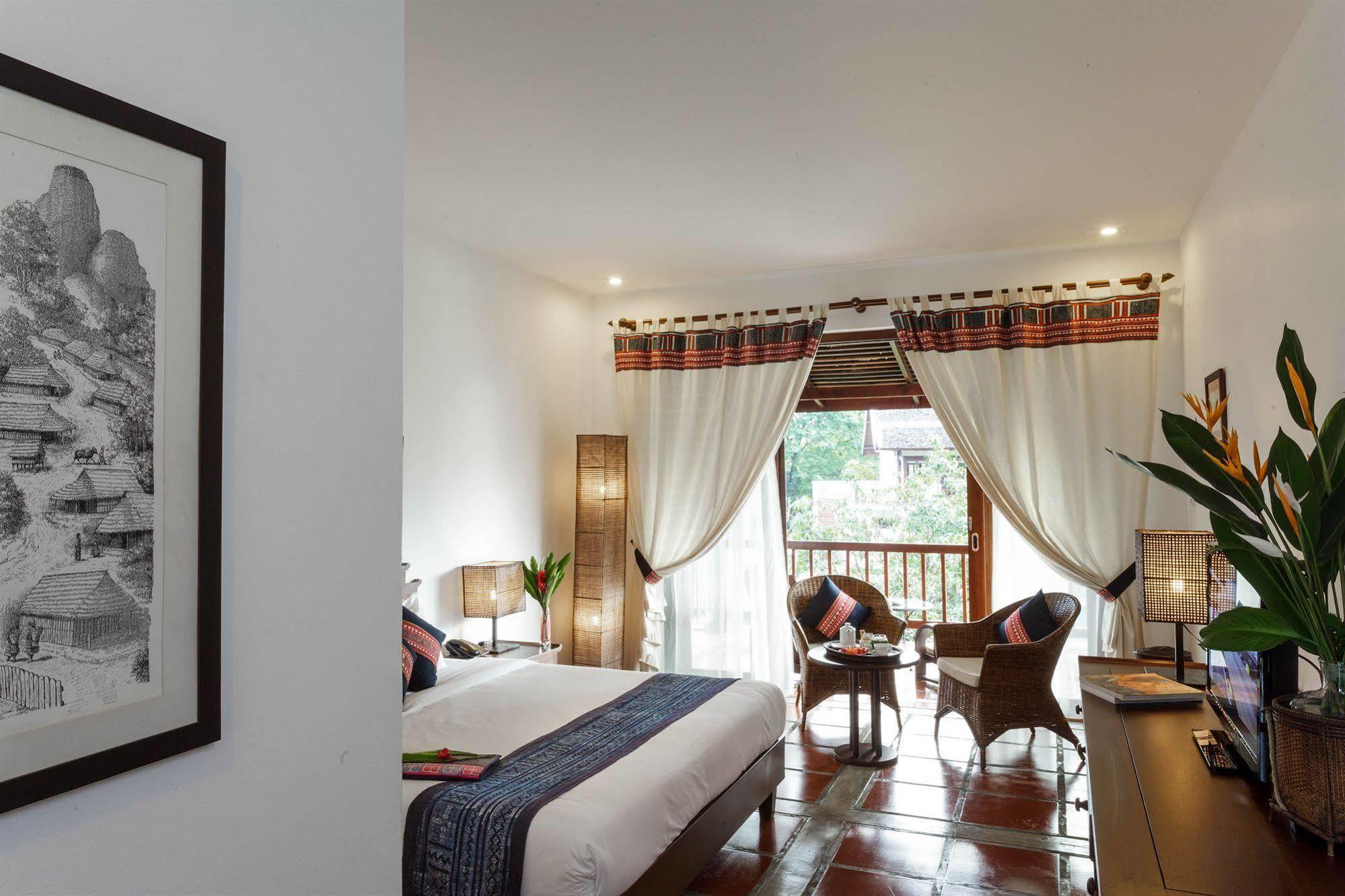 Riverside Boutique Resort, Ванг-Виенг Экстерьер фото